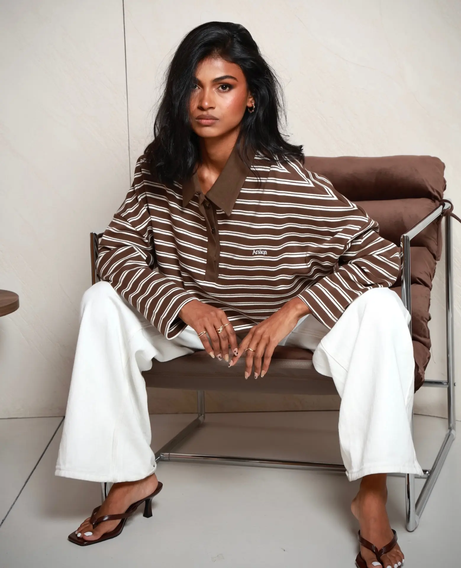 Anaqa - Fashion Brand case study