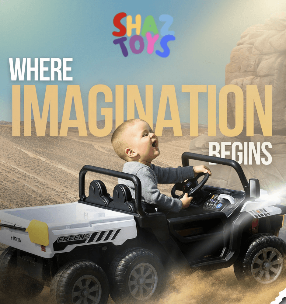 Toy Store - Kids Brand case study